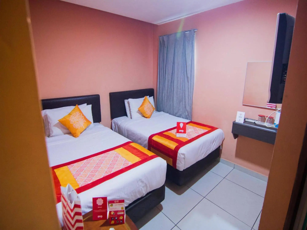 OYO Rooms Opposite Jalan Bukit Bintang