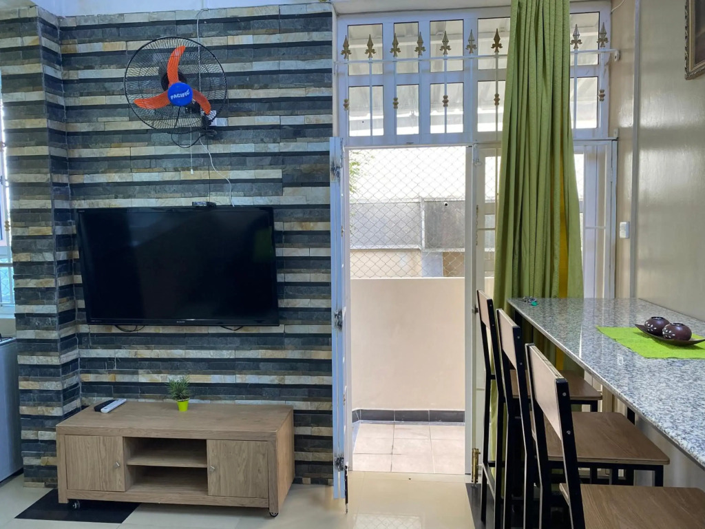 Champs De Mars Apartment