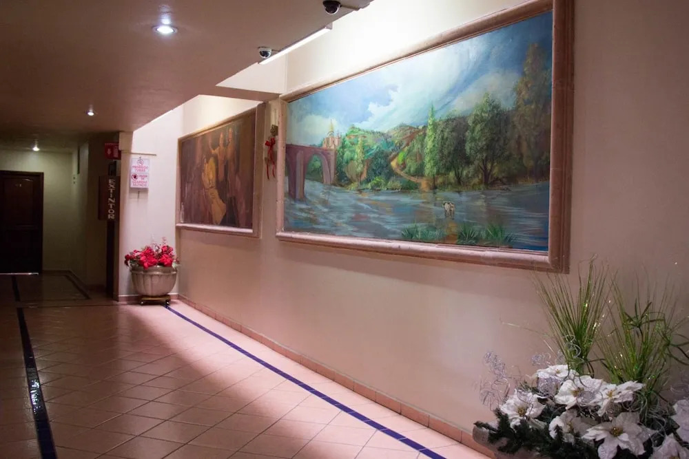 Hotel Real Santa Fe
