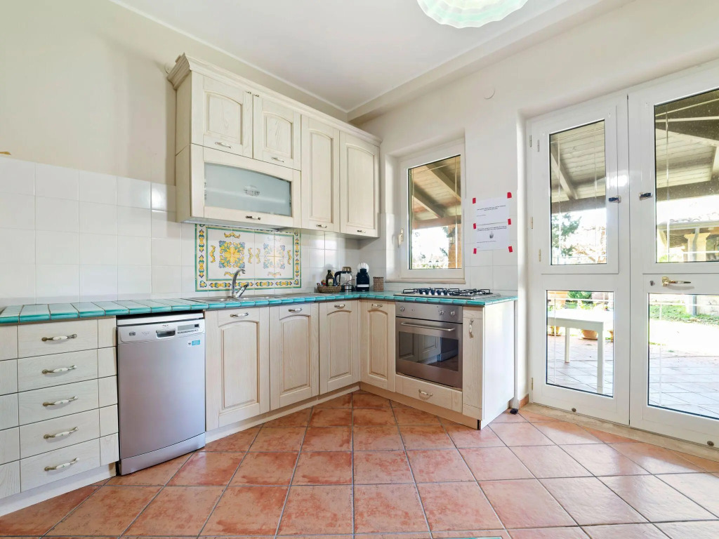 Restful Villa in Albanella with Swimming Pool