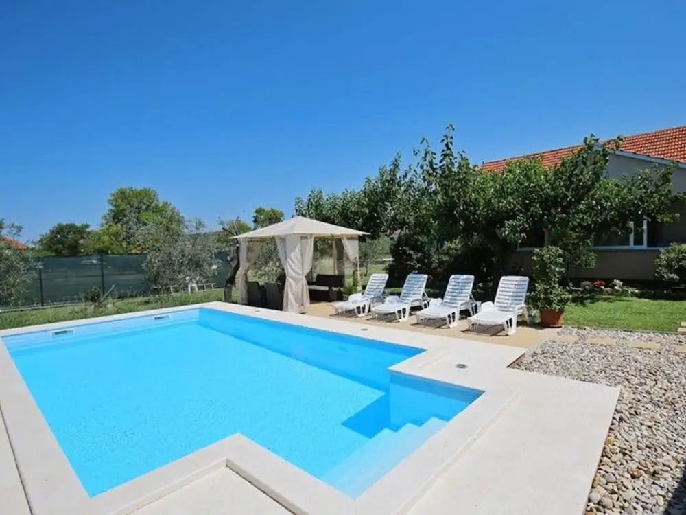 Lovely Villa in Sukošan With Private Swimming Pool