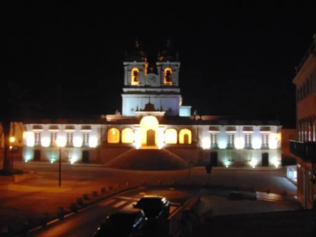 Antigo Casino do Sítio