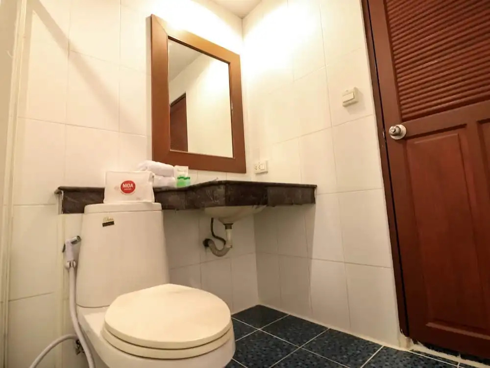 Nida Rooms Sukhumvit Nana Khlong Tei