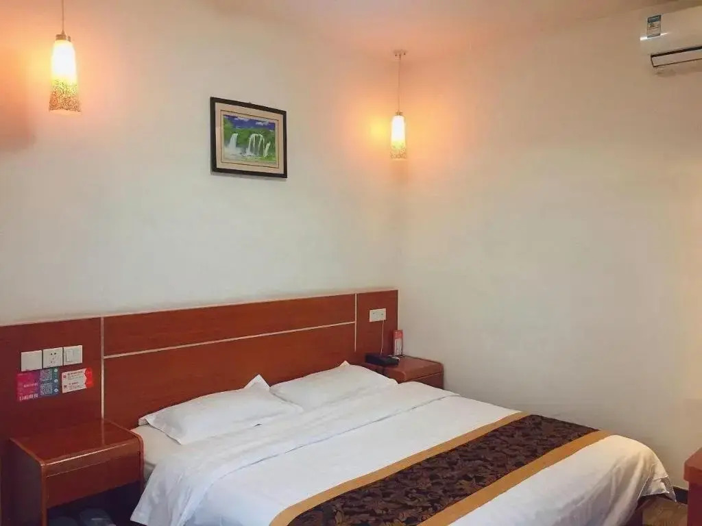 Thank Inn Plus Hotel Suzhou High-Tech Zone Shitang Road