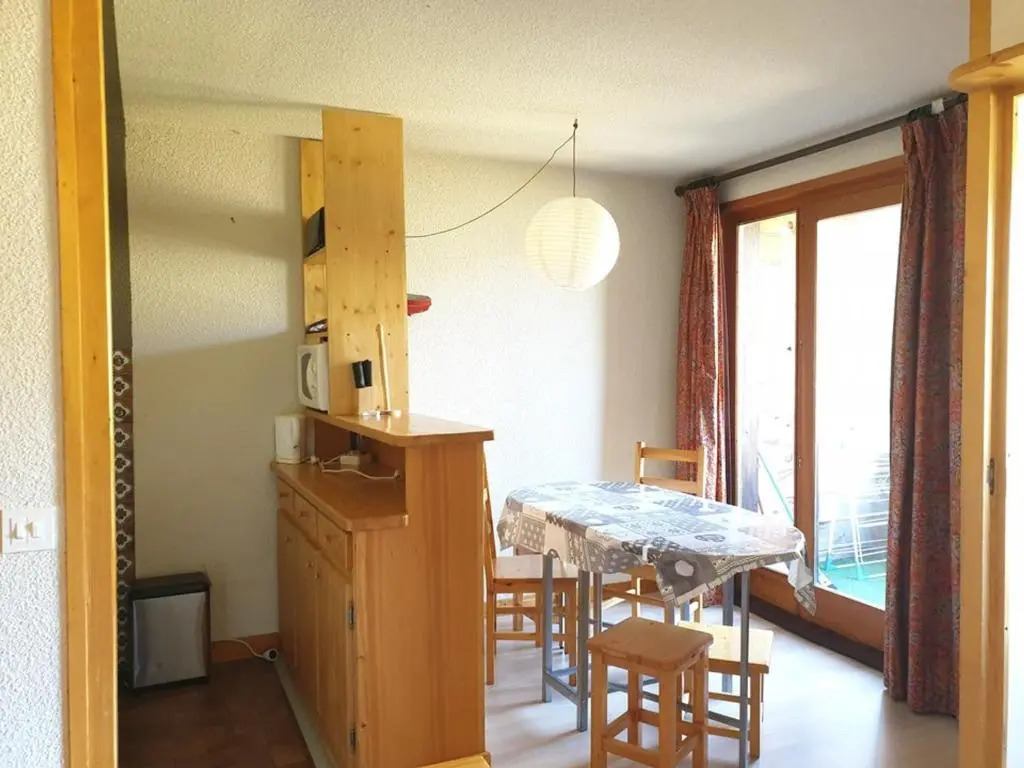 Appartement Saint-Jean-d'Aulps, 1 pièce, 6 personnes - FR-1-573-71