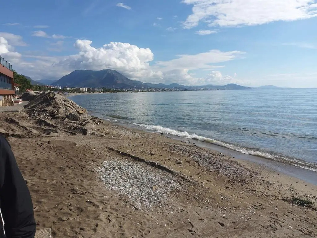 Alanya Tower Sky Beach Vegetarian New Apartment 2022