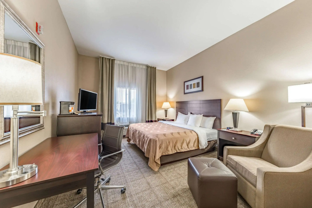 Quality Inn West Plano