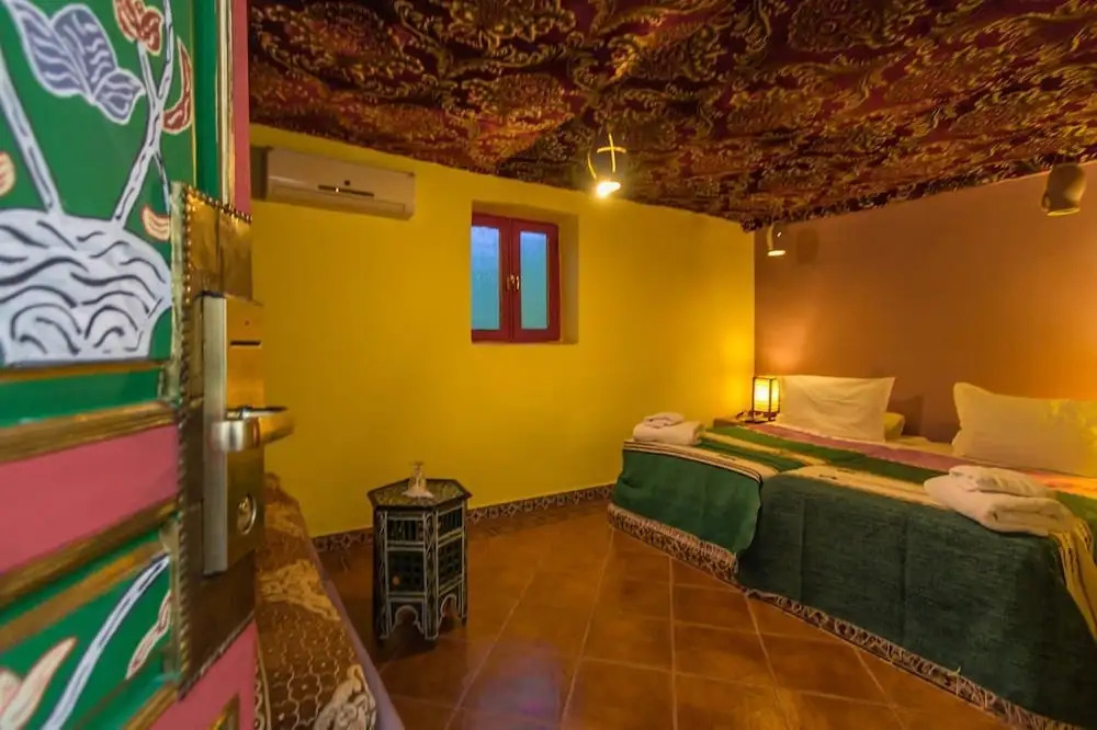 Riad Lhaj Luxury Palace