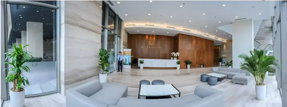 Ha Tay Millennium Apartments