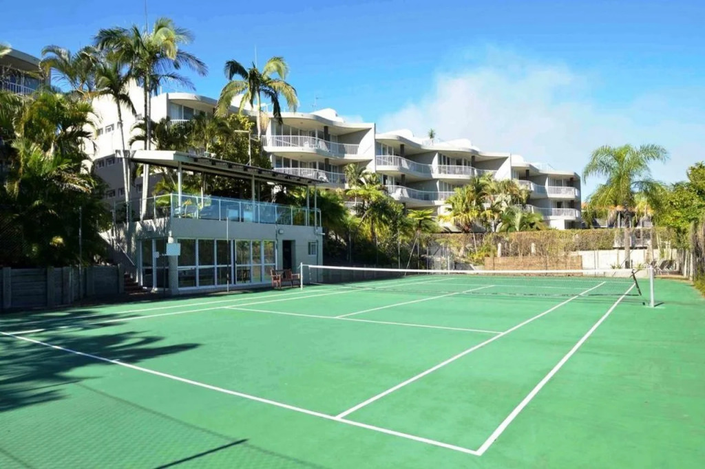 Noosa Hill Resort