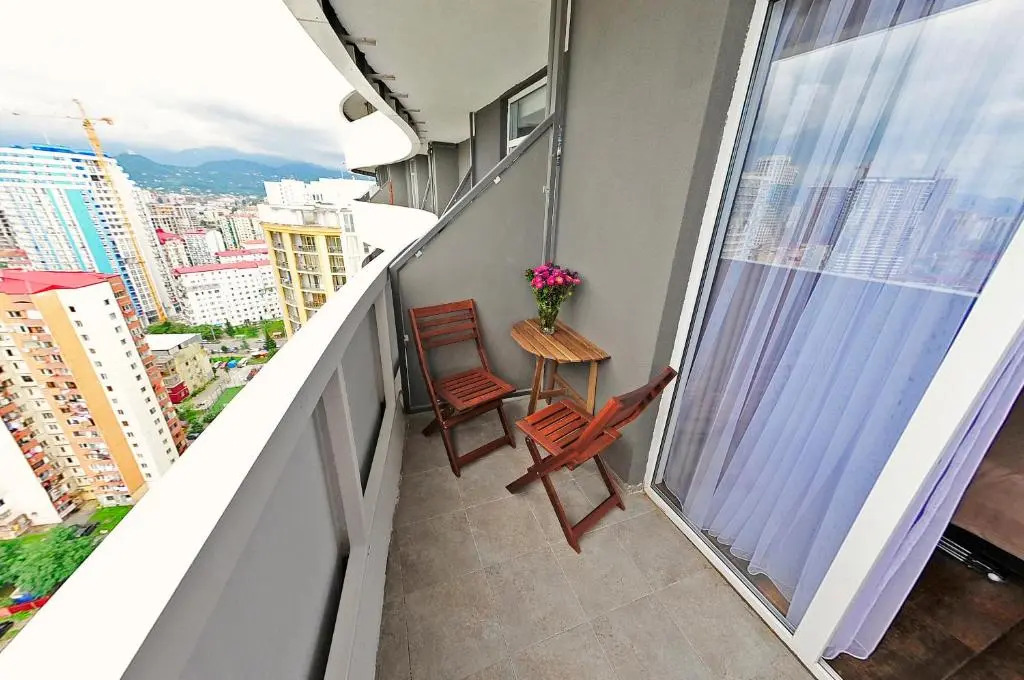 Bliss Apartaments on the 22nd Floor