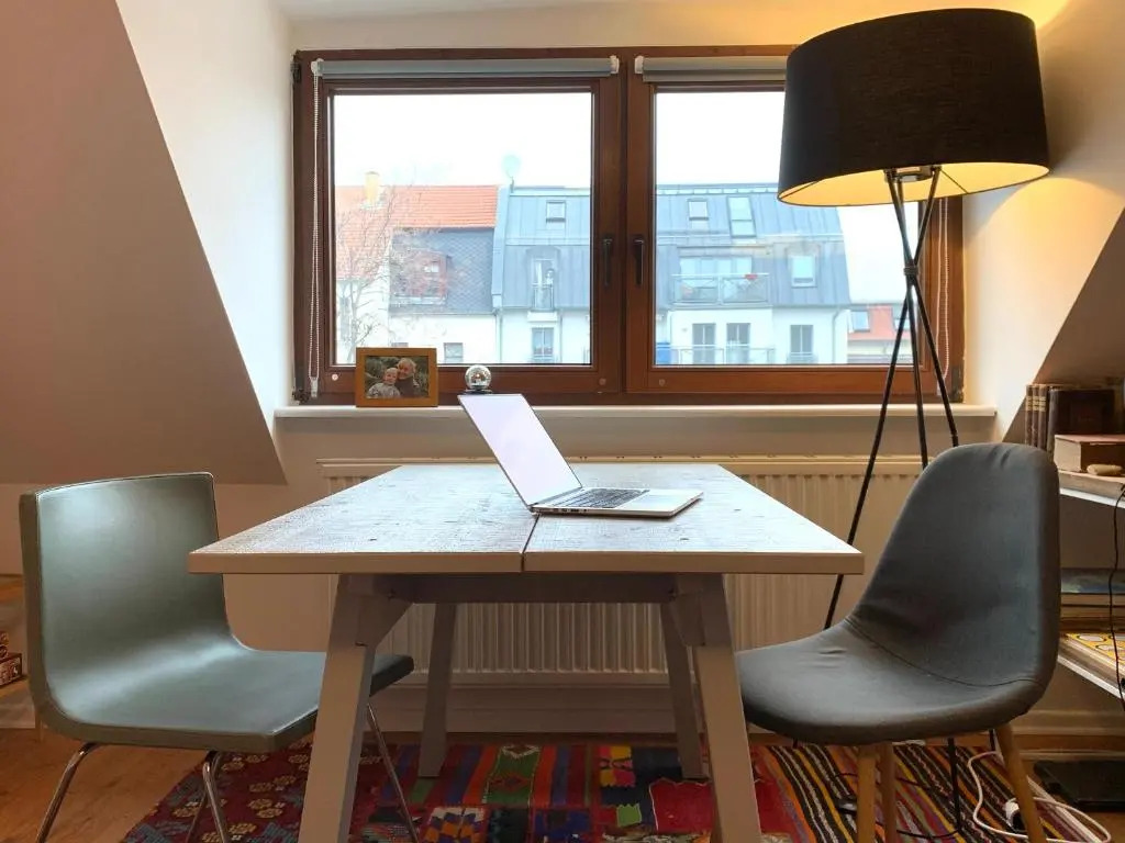 Hinterhaus Apartment No1