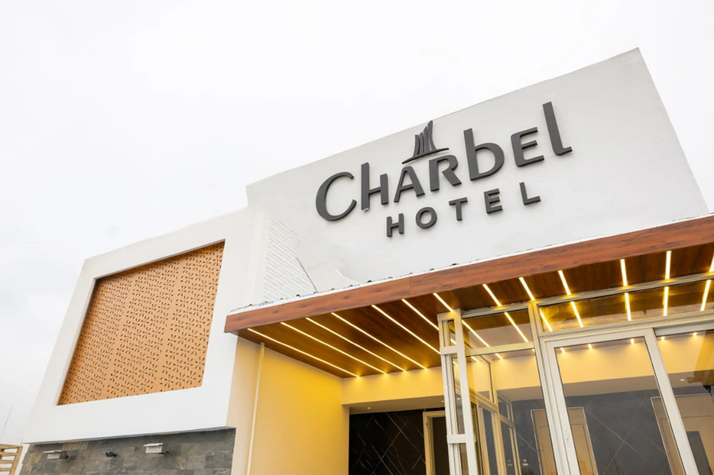 Отель Mar Charbel Hotel Cairo