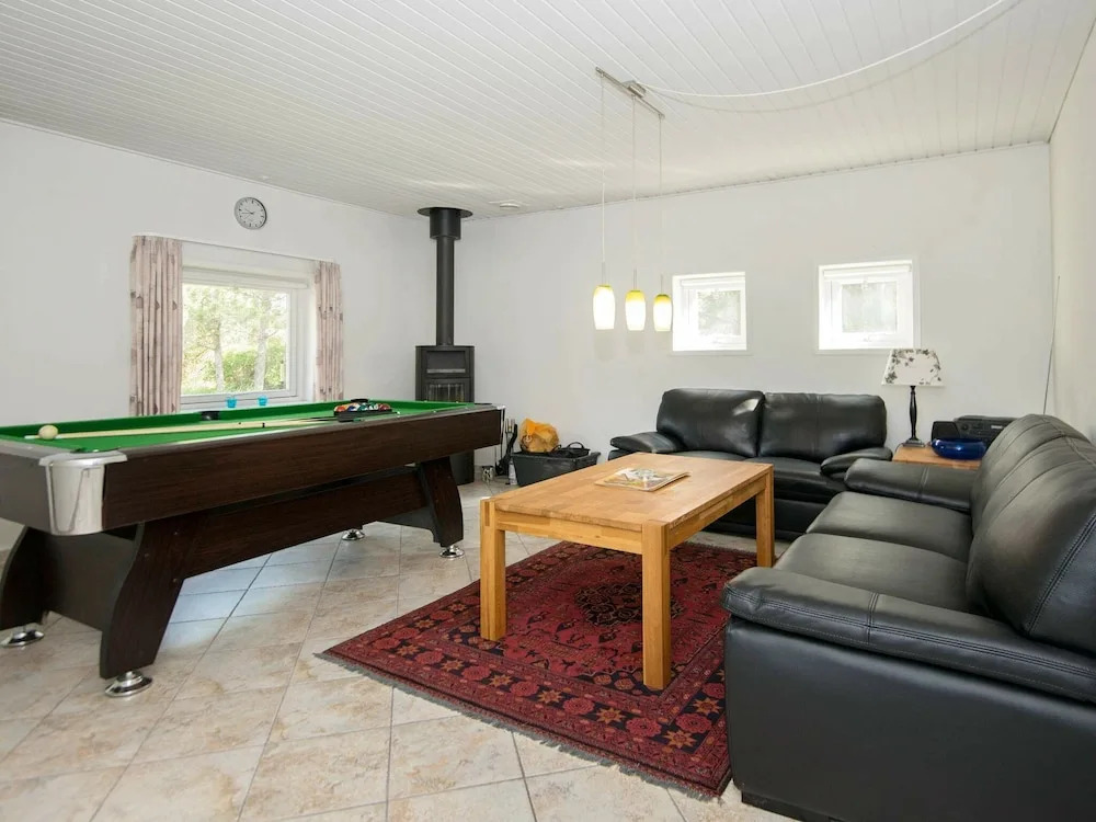 Relaxed Holiday Home in Romo Jutland With Garden
