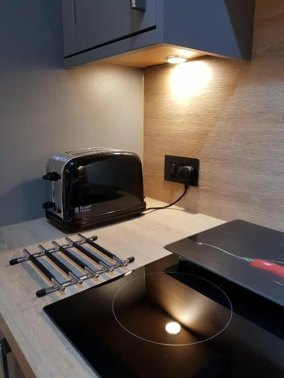 Smart & Cozy Holiday Apartment in the city centre
