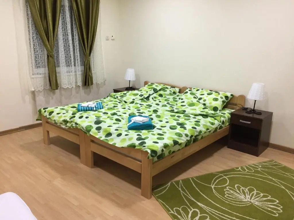 AMN Center Apartment