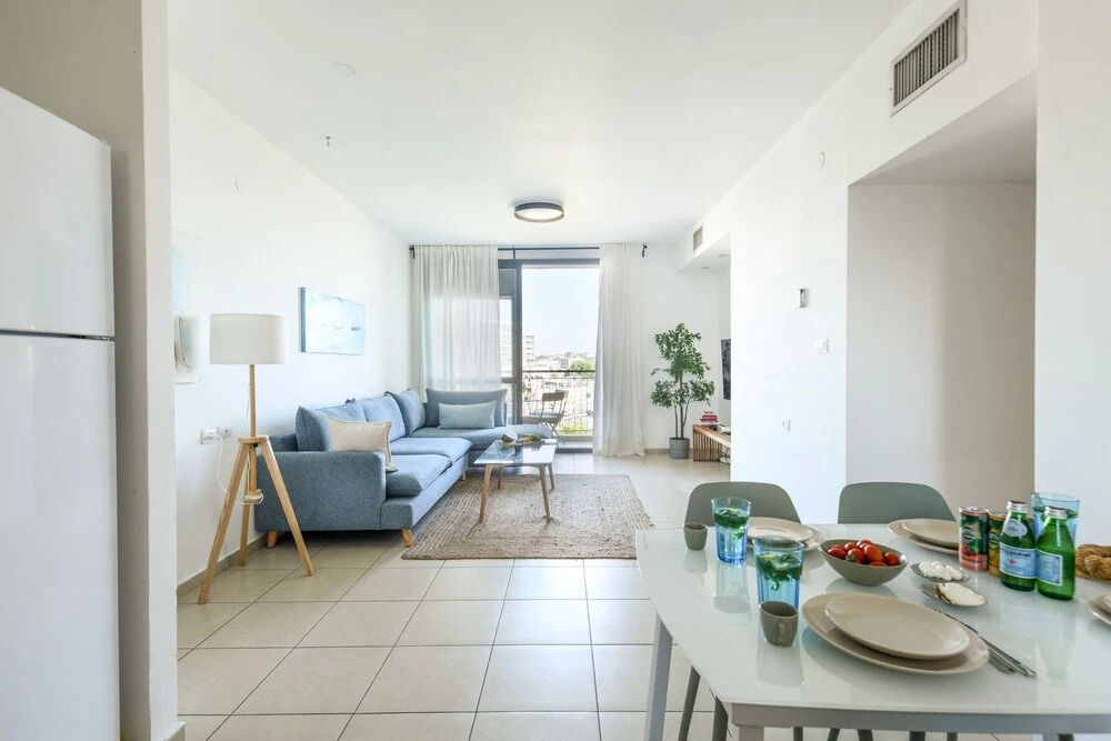 Neve Zedek Luxury Apartments By Vacay