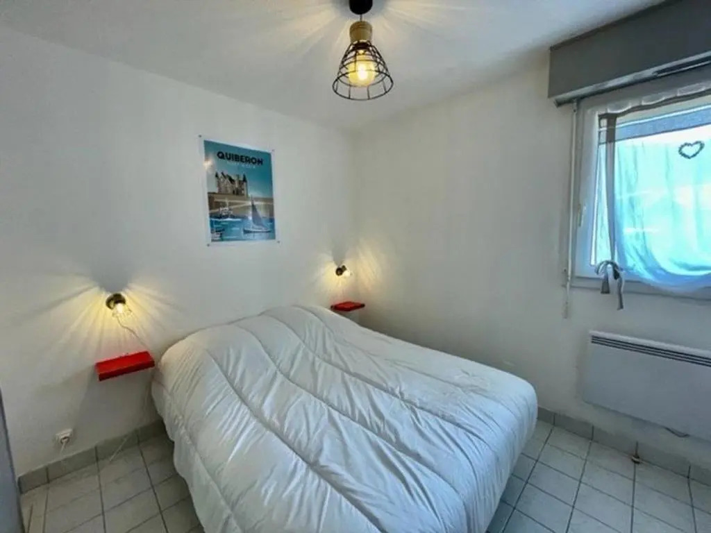 Appartement Quiberon, 2 pièces, 4 personnes - FR-1-478-226