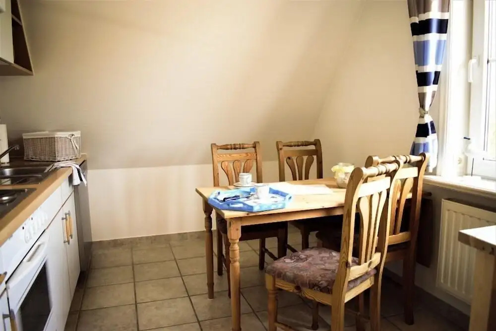 Ferienwohnung Springfloot Dagebüll