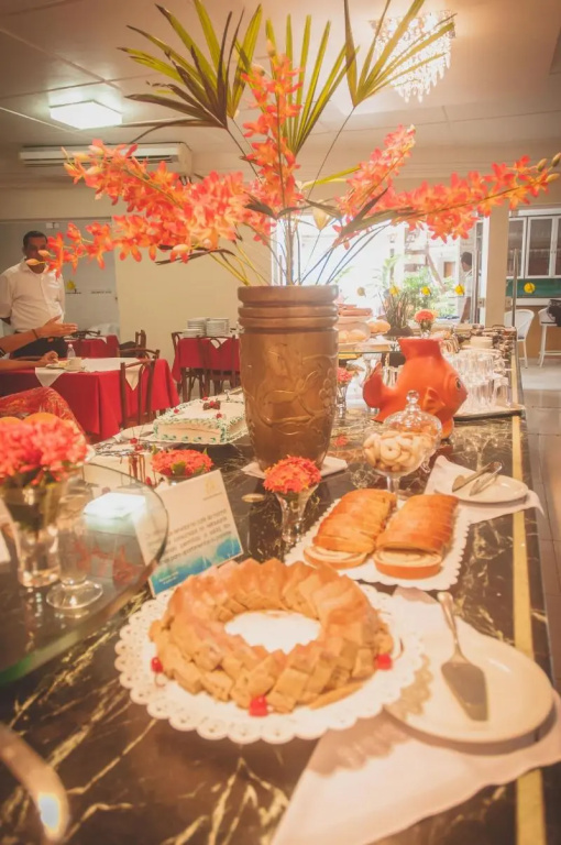 Casa Blanca Park Hotel