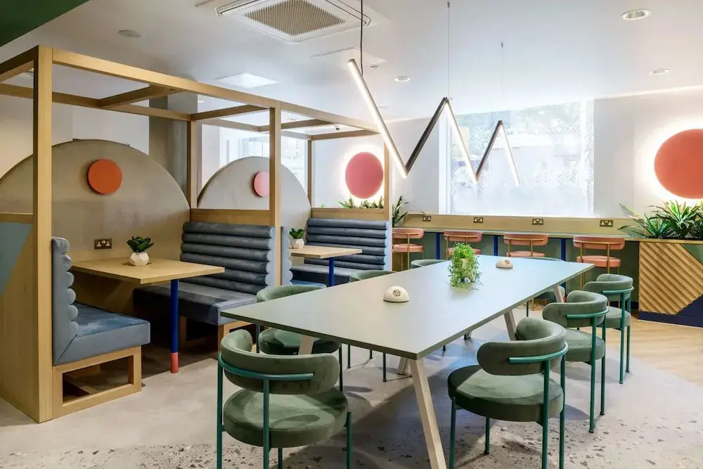 For Students Only - Wick Park in London