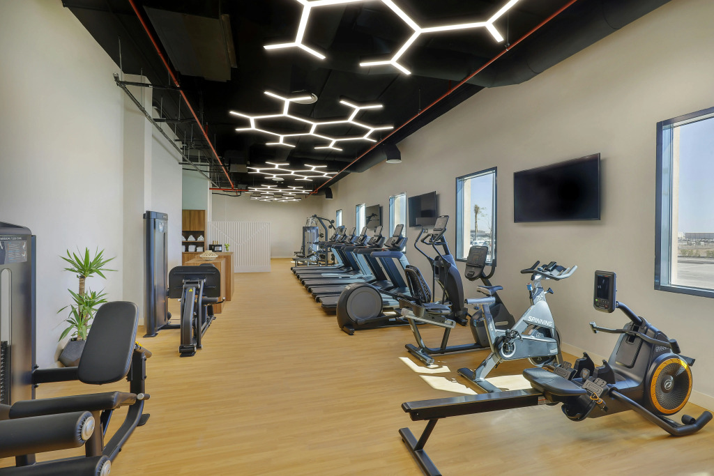 Hampton by Hilton Sharma NEOM Community 1