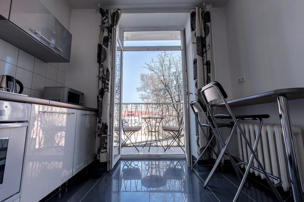 Apartment on Nezavisimosti 44