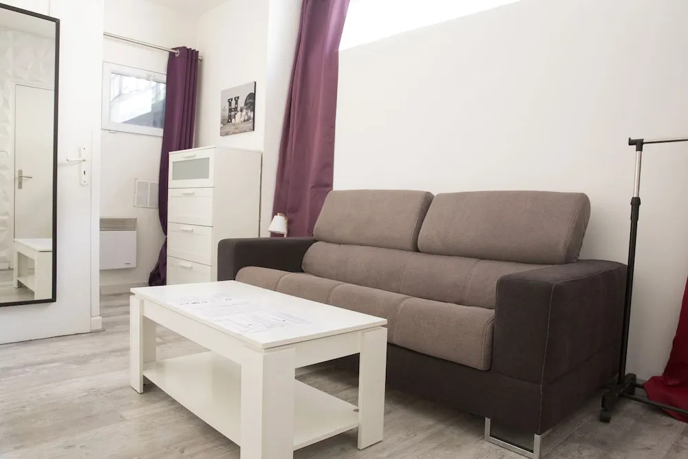 Studio lumineux au centre de Montpellier