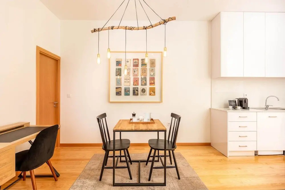 Well-equipped Apartment in Oporto