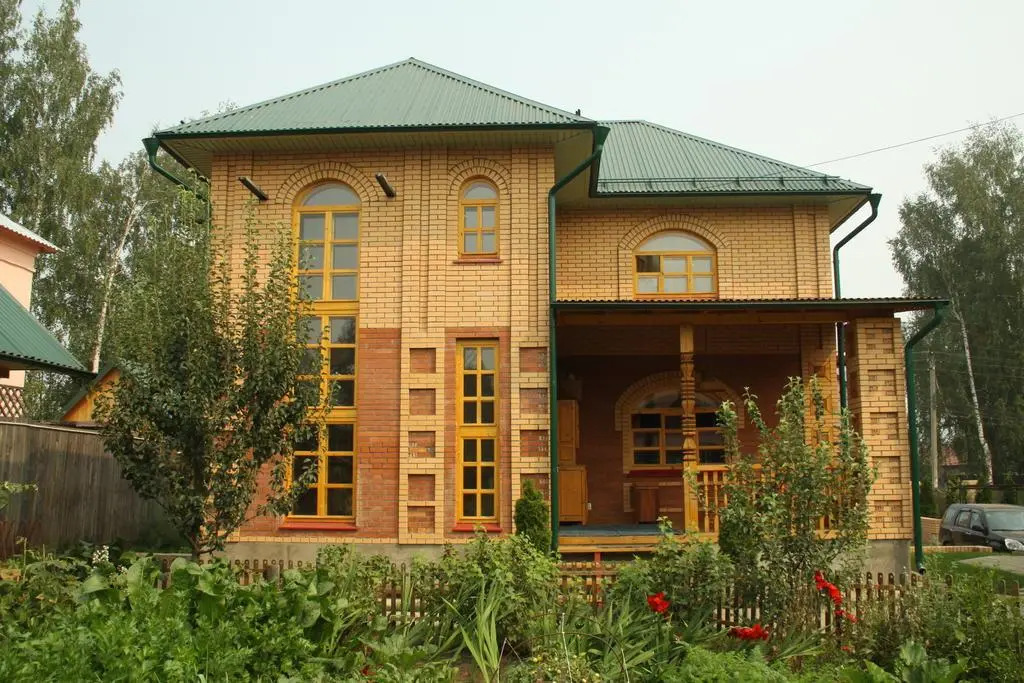 Семейный Отель