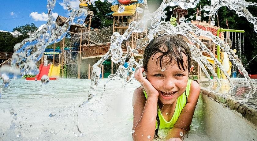 Rio Quente Resorts - Hotel Luupi