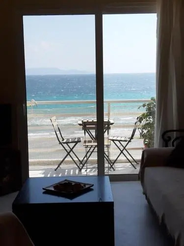 Apartment Michalis by the Sea