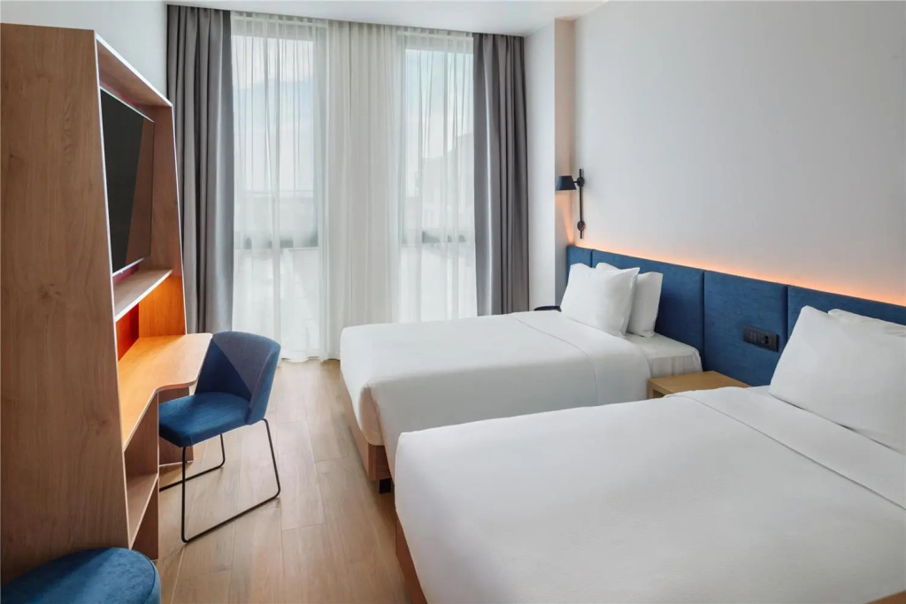 Hampton By Hilton Venice Isola Nuova