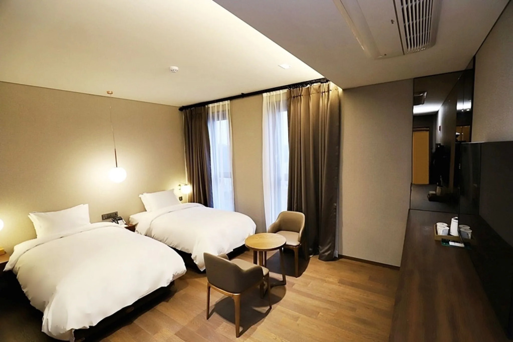 Gangneung Grey Hotel