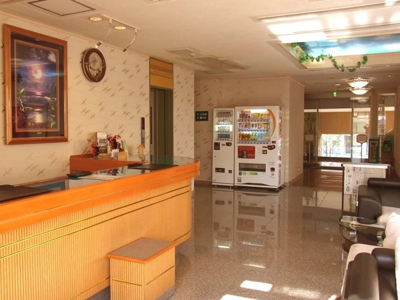 Chino Station Hotel