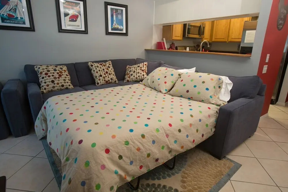 Radiator Springs 2 Bedroom Condo