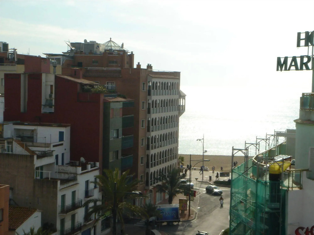 Apartamentos Blanco y Negro