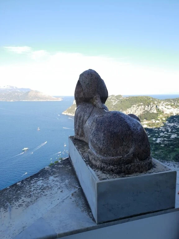 Il Rifugio B&B Capri
