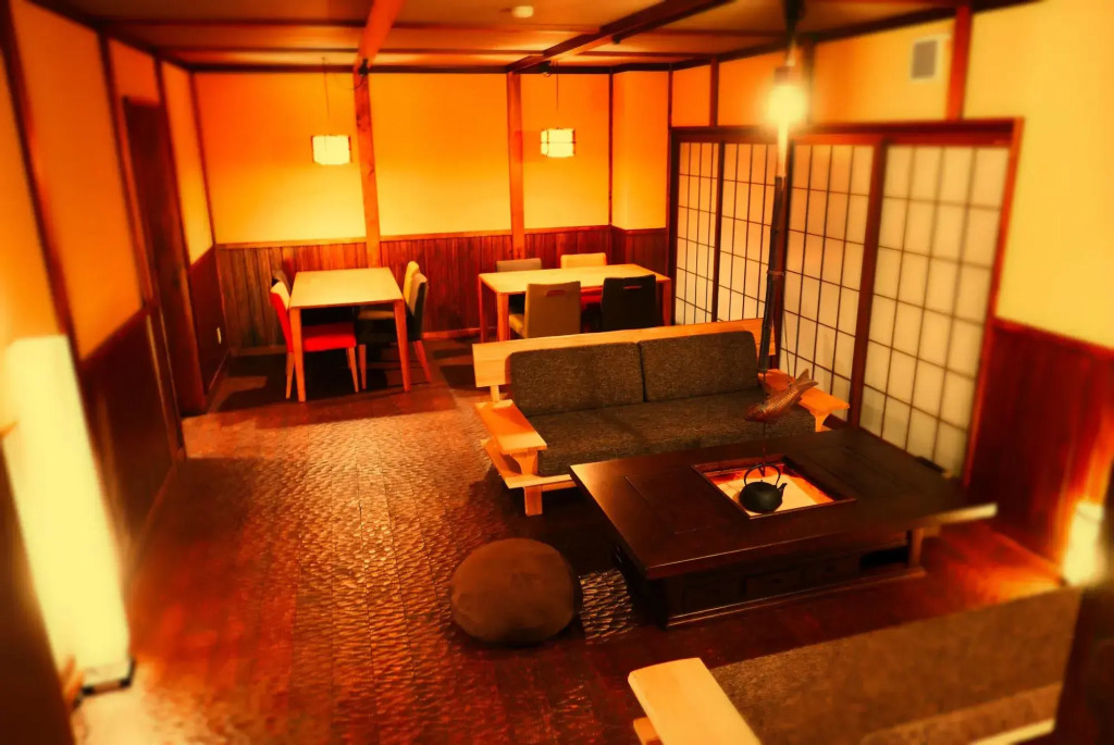 Ks House Takayama Oasis [2nd Ks Hostel]