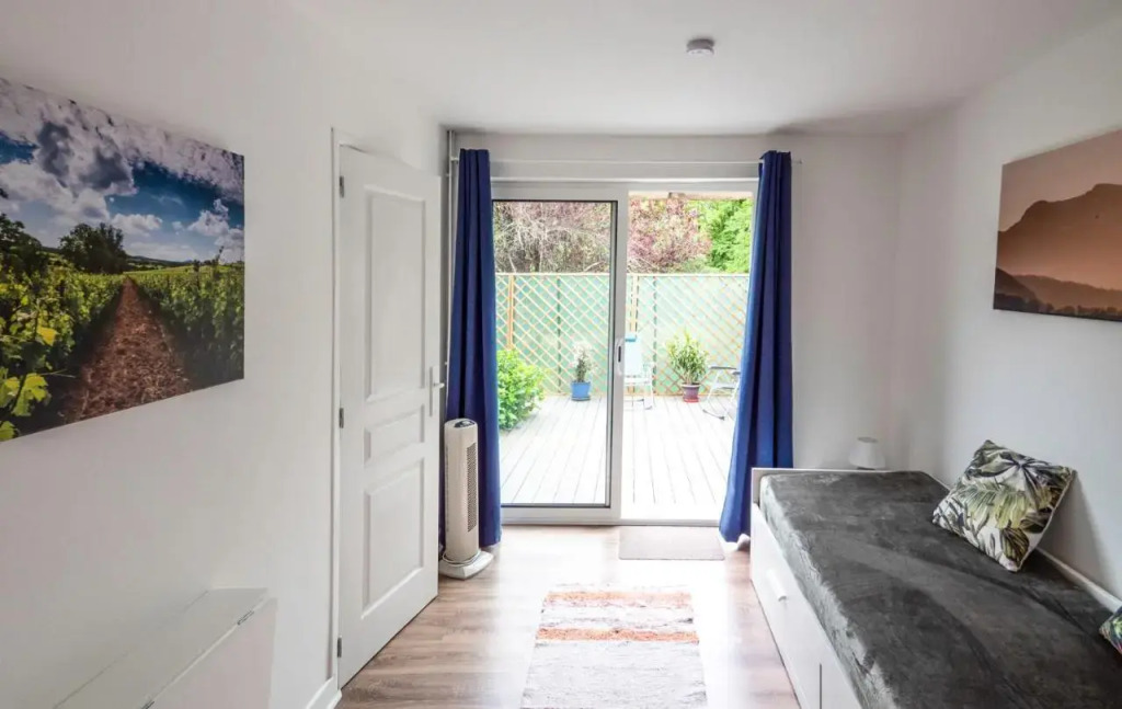 Bed and breakfast Green Horizons