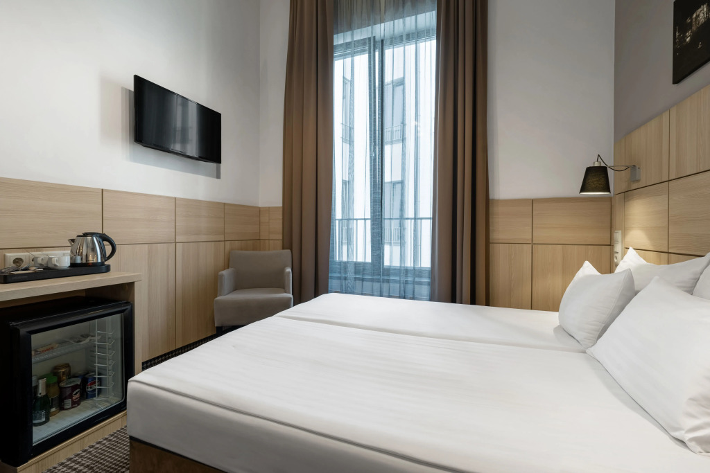 Wellton Centrum Hotel & SPA