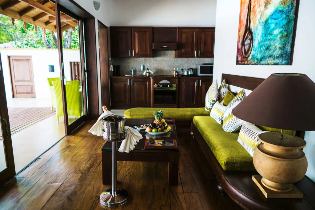 Курортный отель Amaya Lake Dambulla