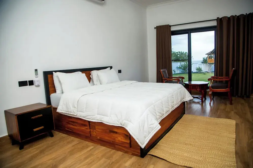 Mwambani Beach Villas