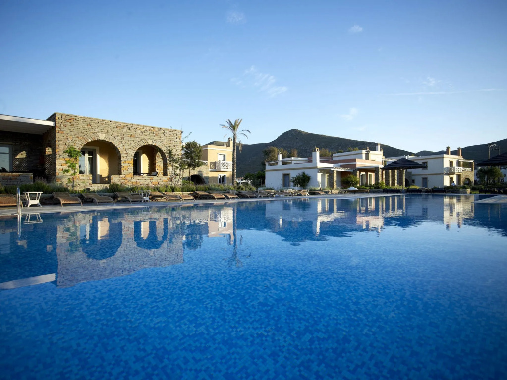 Porto Kea Suites by Sandglass