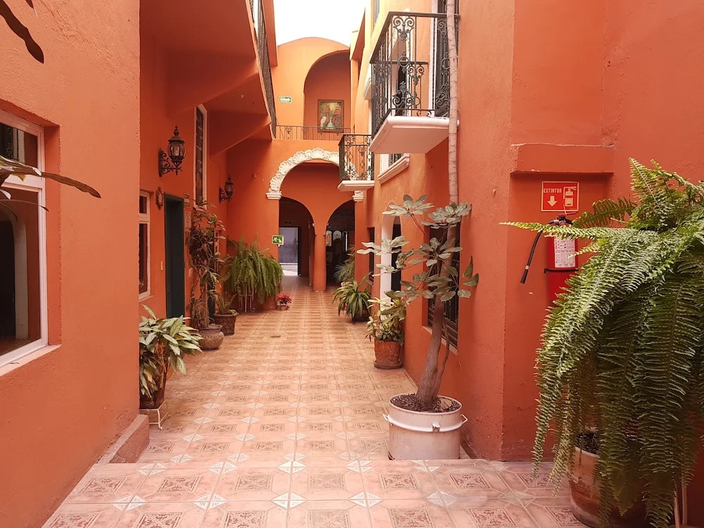 Hotel Meson Mariano Matamoros