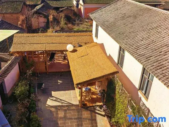 Shaxi Zhenshan Qigu Homestay