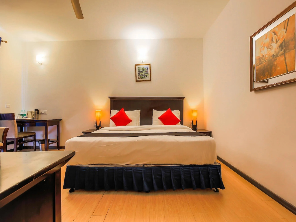 Hotel Meraden Opus , Anjuna Beach Goa