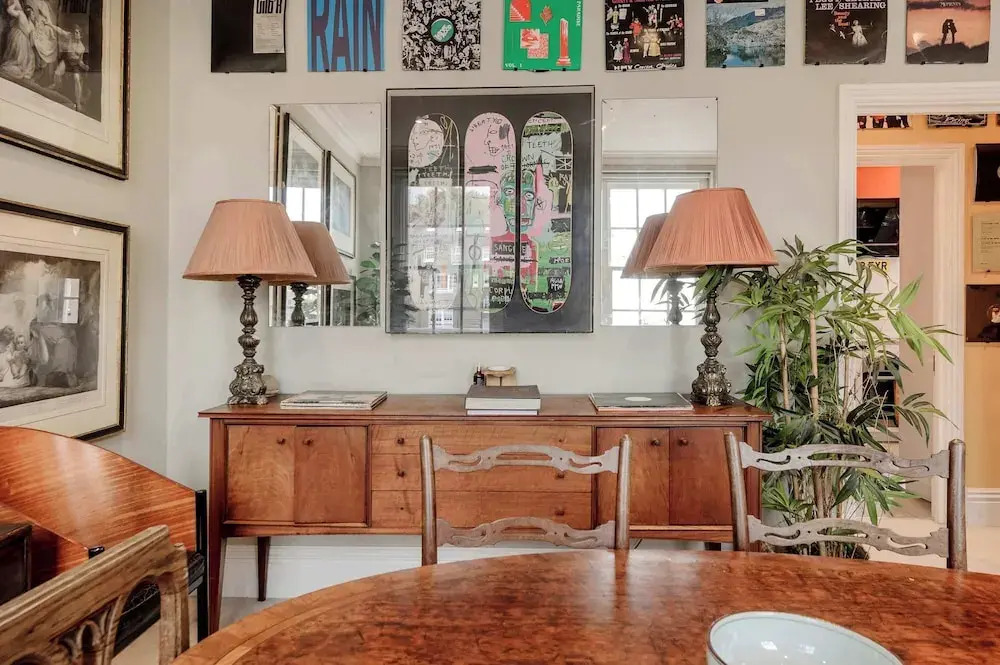 Stylish 3 bed Flat - Marylebone