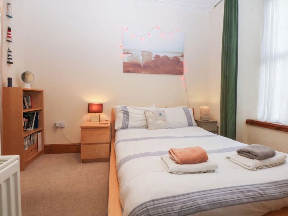 Captains Quarters