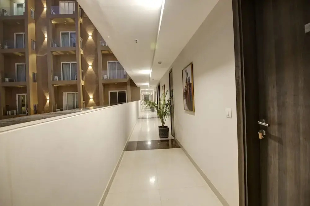 Saltstayz Premier Executive Serviced Apartment - Golf Course Extension Road